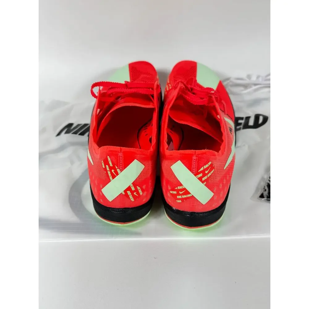 Nike Zoom Rival XC Track & Field Distance Spikes DX7992-600 Mens 13 Volt Red NWT